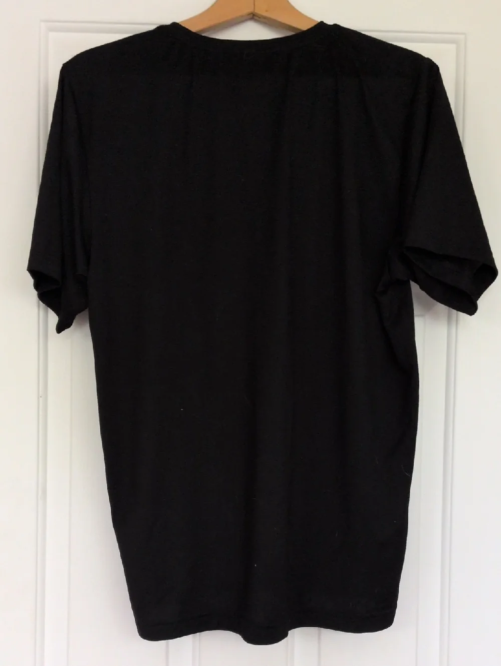 The North Face Graphic Tee Shirt Size XL Black Crew Neck Logo Mens